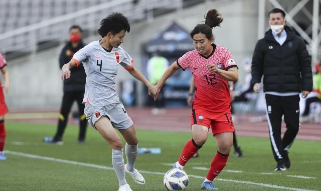 开云官网-【奥预赛】王霜点球制胜张馨破门 女足2比1客胜韩国