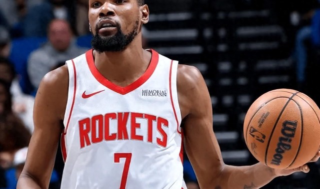 开云真人官方网站-5270万美金！场均仅贡献3+2，火箭签约失败，他无法代替狄龙角色