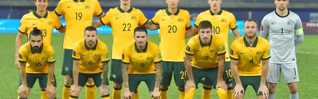 开云官网-澳大利亚队终于回家了！12强赛将主场迎战沙特