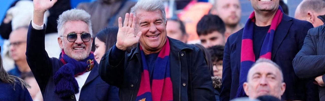 拉波尔塔为何有令人咋舌的号召力？即便满身缺点会员仍愿投票给他