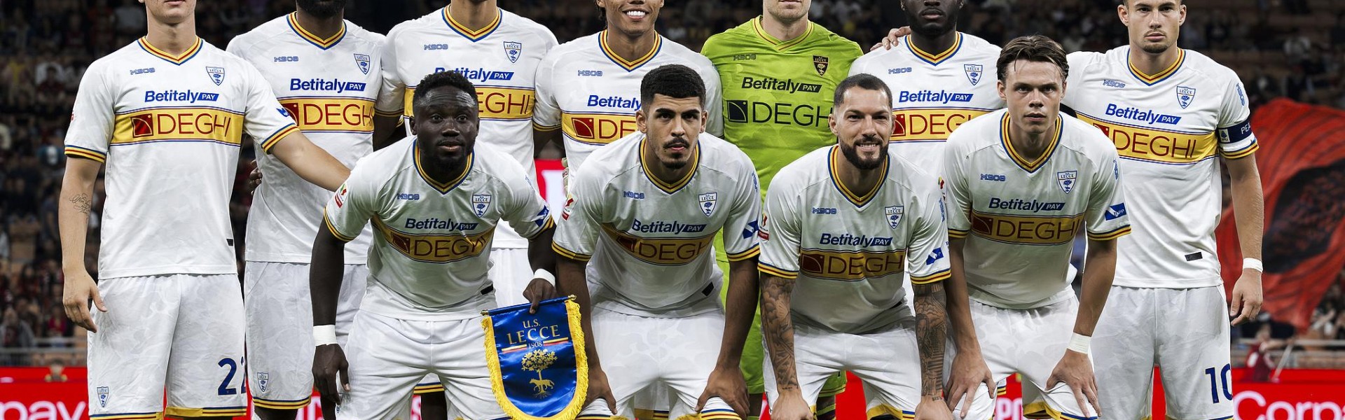 开云-莱切，周六与维罗纳的关键对决意义重大