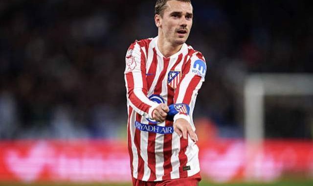 开云-亿元巨头低迷，小蜘蛛5场0球，格列兹曼世界波，马竞1-0挺进8强