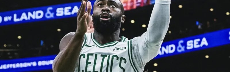 开云-杰伦-布朗：今天我们的表现有失水准，作为领袖我会承担责任